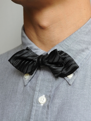 Bow Tie (Black)